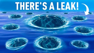 A Leak Has Been Found In the Floor of the Ocean, What Does That Mean?