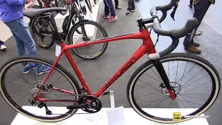 2020 Centurion Crossfire Gravel 4000 Bike - Walkaround - 2019 Eurobike