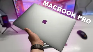 MacBook PRO 2017 у 2022. Досвід використання.