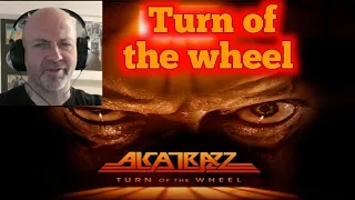 Alcatrazz (with Doogie White) - Turn of the wheel REACTION