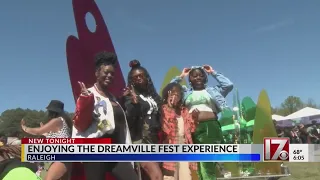 Raleigh crowds enjoy Day 2 of Dreamville Fest 2024