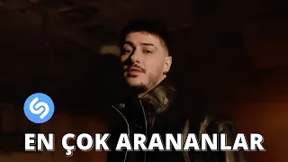 Haftanın En Çok Aranan Şarkıları | Shazam | 9 Mayıs 2023