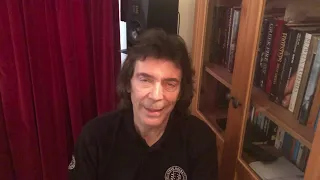 Steve Hackett talks about After The Ordeal