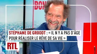 Stéphane De Groodt invité de RTL Bonsoir ! (intégrale)