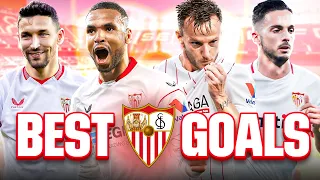 Sevilla FC: one INCREDIBLE GOAL against EACH LALIGA EA SPORTS team