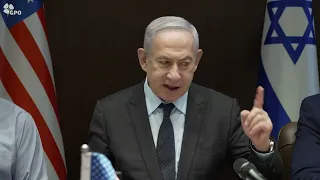 ראש הממשלה נתניהו למשלחת חברי קונגרס דמוקרטים מטעם איפא"ק: "‎אנו חייבים לנצח - אין תחליף לניצחון"