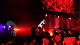 Justin Timberlake  - Sexy Back (Live @ Rock In Rio 2013) HD 1080p