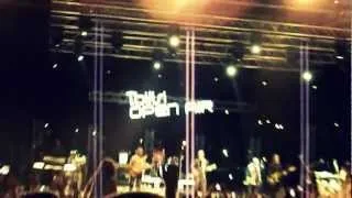 ДДТ - летели облака / DDT on Tbilisi Open Air 2012