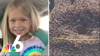 Deputies address report of man digging sand hole before kids got trapped