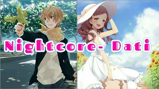 Nightcore- Dati