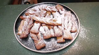 Calzones Rotos: La Receta de la Abuela, un dulce tradicional Chileno