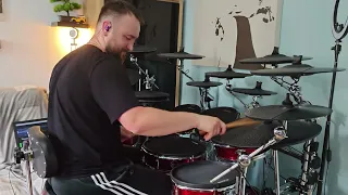 Ov Sulfur - Befouler feat. Alex Terrible - Drum Cover