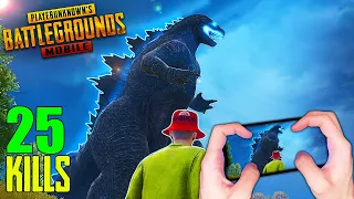 Я ТАК ДОЛГО ТЕБЯ ЖДАЛ 🙄🥺 СОЛО ПРОТИВ СКВАДОВ | PUBG MOBILE - С ВЕБКОЙ НА РУКИ (HANDCAM)