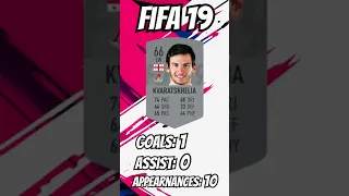 FIFA EVOLUTION (feat. KVICHA KVARATSKHELIA)