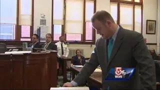 Boston police officer accused of attacking Uber driver