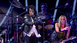 Alice Cooper - Poison - Rock in Rio 2017