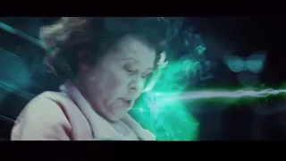 Harry Potter kills Dolores Umbridge