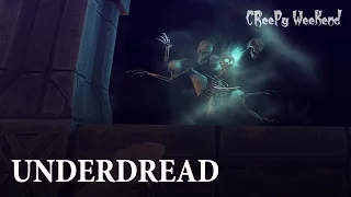 CReePy WeeKend | UNDERDREAD - In dieser Burg spukt es + Gewinnspiel | Horror | iFear