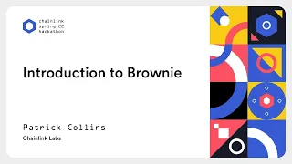 Introduction to Brownie