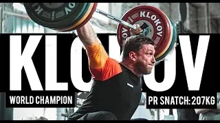 SNATCH TECHNIQUE with DMITRY KLOKOV (Full Seminar)