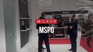 Milkor – MSPO 2023 Day 02