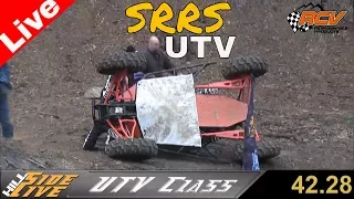 SRRS UTV Racing LIVE at Windrock Park