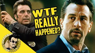 WTF REALLY Happened to HEAT (1995)?