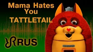 Tattletail [Mama Hates You] CK9C RUS song #cover