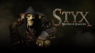 Короткий обзор Styx Master of Shadows Xbox One Gameplay