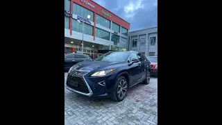 Hot Sales! Lexus RX350, 2018, Very Clean Foreign Used