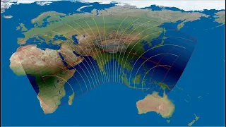 Солнечное затмение 21 июня 2020 года: где и как его можно будет наблюдать