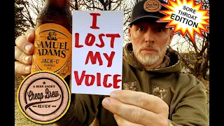 Sam Adams Jack O Pumpkin Ale Beer Review by A Beer Snob's Cheap Brew Review