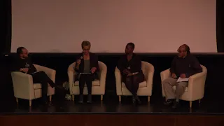 Octavia Butler's "Kindred" Panel Discussion; Humanity and Technology Lectures 2019