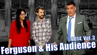 Craig Ferguson & His Audience, 2014 Edition, Vol. 3 Out Of 5