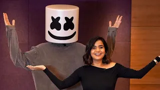 Marshmello & Suhani Shah