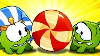 Candy Mania | Histoires Om Nom | Dessins Drôles Pour Les Enfants