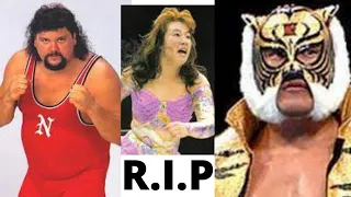 Top WWE Wrestlers Who Have Died Part 4 | WWE Wrestlers Deaths Reasons | R.I.P| WWE 2022