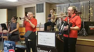 The Funtime Polka Party Presents The Jerry Schneider Band at the Wisconsin State Polkafest 2021
