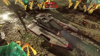 Star Wars: Battlefront 2 - Co-op Mission (Galactic Republic)