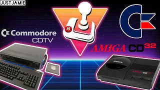 Batocera - Commodore CDTV + Amiga CD32 Emulation Setup Guide #batocera #amiga #commodoreamiga