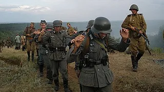 Военный Фильм ПРИГОВОРЕННЫЕ К РАССТРЕЛУ Военное кино Фильмы 1941-1945