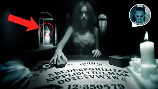 SCARY Ouija Board Videos Filmed On Camera