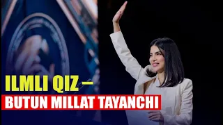 O‘g‘il tug‘ilsa, hamma xursand. Qiz tug‘ilsa-chi? | Saida Mirziyoyeva