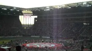 Mannschaftsvorstellung 2011 in der Coface Arena Mainz