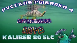 Норвежское море 2, РР4, Фарм на калибер.