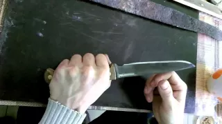 Нож хозяйственно-бытового назначения utility knife