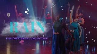 Rain - Sunday Service Choir | Dance Performance by Eloquent Praise Dance Company