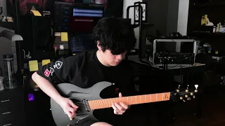 Periphery - Mark Holcomb's Omega Riff