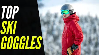 The Best Ski Goggles 2023 | See clearly with these top-picks!