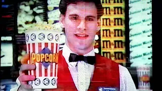 General Cinema Theatres Concession Attendant (training video)